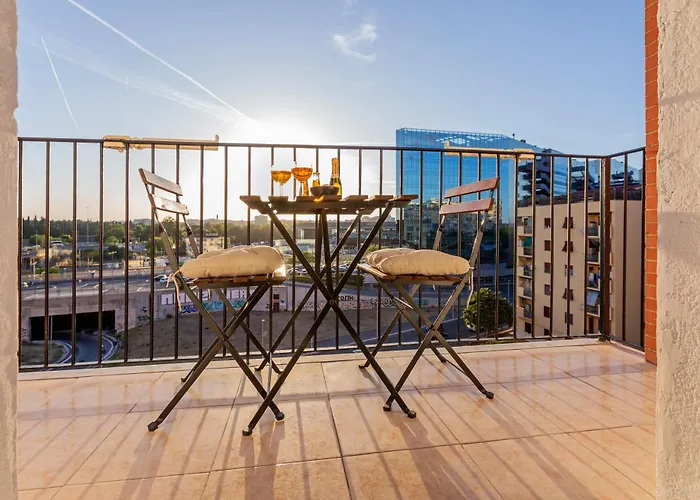 Camesena 40 - 2Br Apartment For 4 Near Tiburtina
