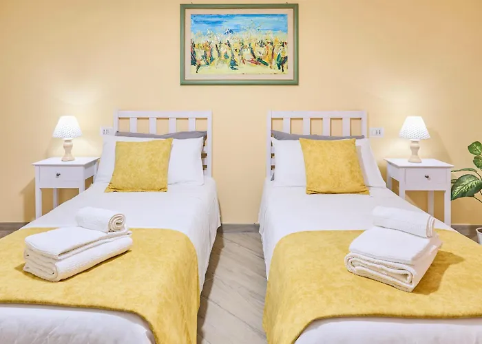 Lollo House Subiaco - nel cuore del Borgo Opifici
