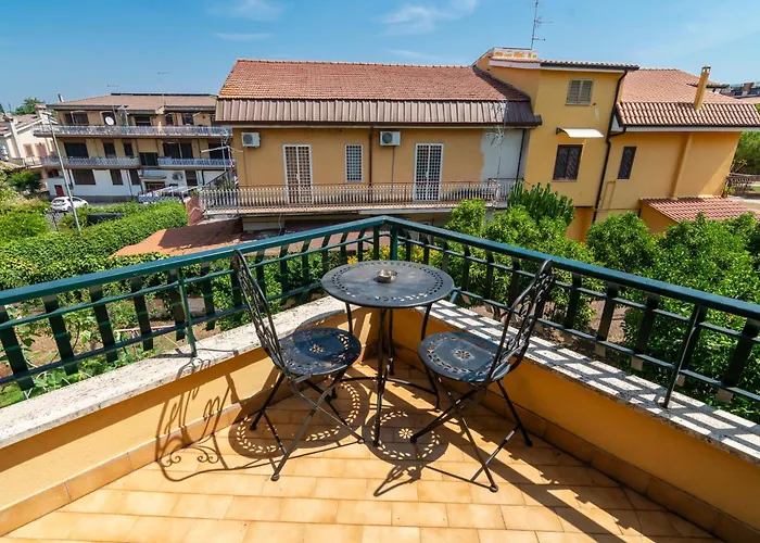 Anagnina Apartment Capistrano